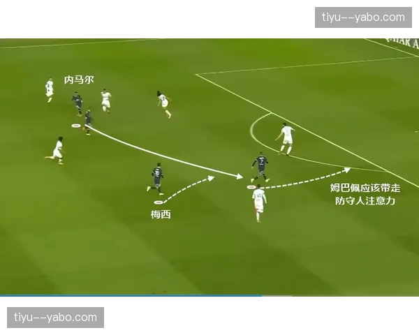 曼城放弃无效控球权 采用四前锋平行站位实施高效防守反击